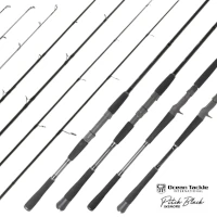 OTI Pitch Black Inshore Rods