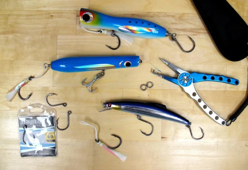 Neoprene Jig & Lure Wraps
